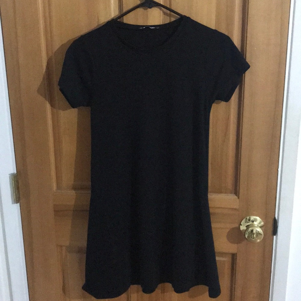 Little black dress Zara